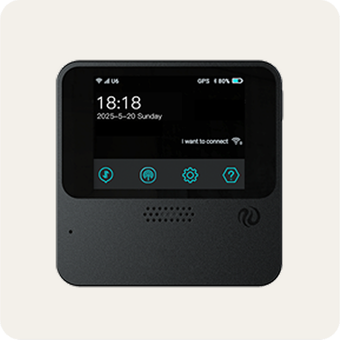 UZ201 モバイルルーター ポケットWi-Fi 端末+ギガセット【国内・海外利用可能】