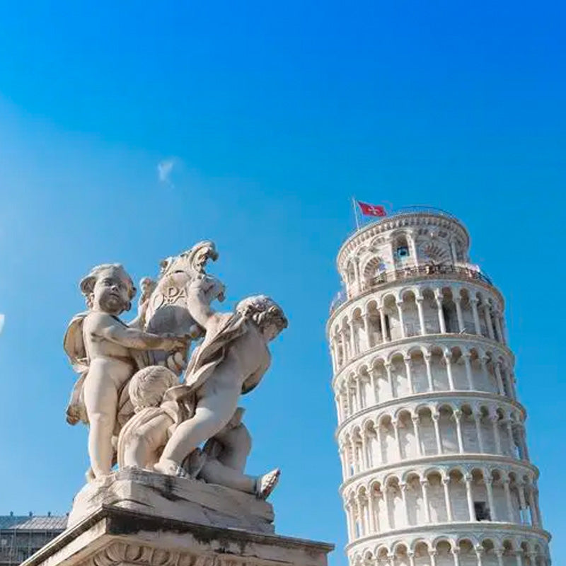 イタリア 海外チャージプラン