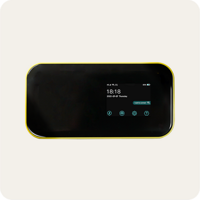 U2B モバイルルーター ポケットWi-Fi 端末＋ギガセット【国内・海外利用可能】
