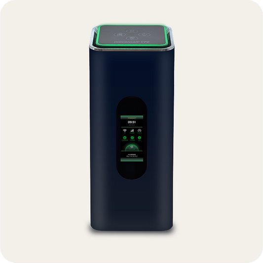 Macaroon CPE ホームルーター