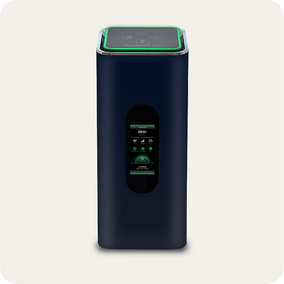 Macaroon CPE ホームルーター