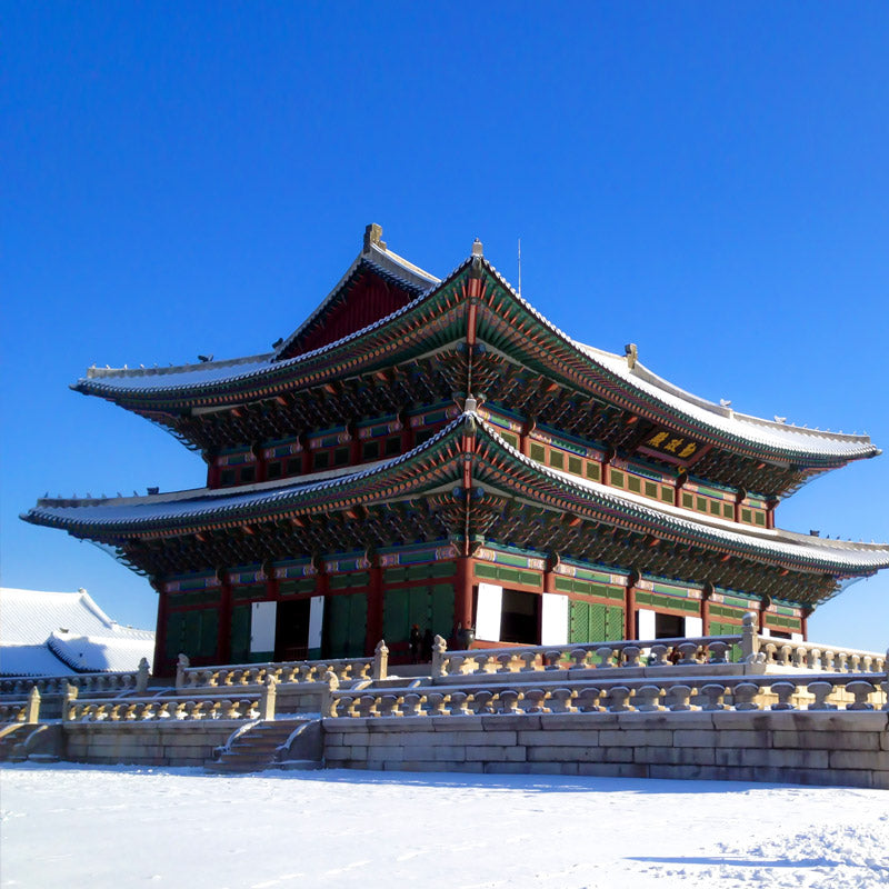 韓国 海外チャージプラン